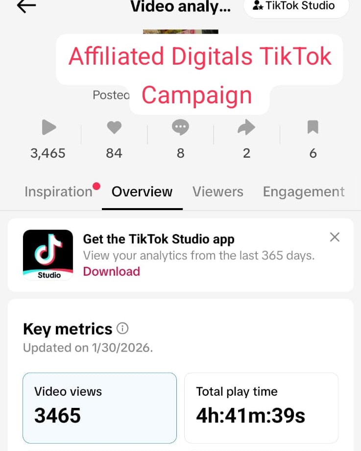 Social Media Management